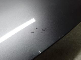 Спойлер крышки багажника QASHQAI/ROGUE SPORT 14-