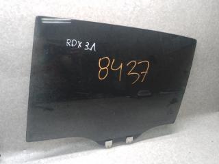 Стекло двери заднее левое ACURA RDX 12-19 2013