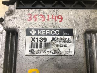 Блок управления двигателем FORTE YD 12- 2013 2.0 G4NC