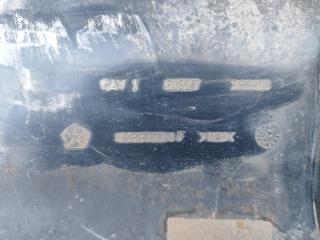 Бампер задний GRAND CHEROKEE 11-22 2016 WK2 ERC 3.6L