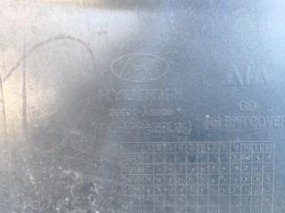 Бампер задний ELANTRA GD 12-17 2014 ХЭТЧБЭК 2.0 G4NC