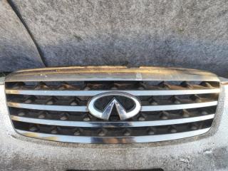 Бампер передний FX S50 03-08 2006 VK45DE