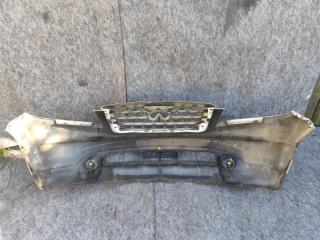 Бампер передний FX S50 03-08 2006 VK45DE