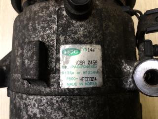 Компрессор кондиционера FORTE YD 12- 2013 2.0 G4NC