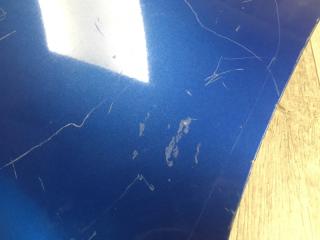 Крыло переднее правое FORTE YD 12- 2013 2.0 G4NC