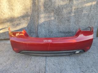Бампер задний HYUNDAI SONATA YF 10-14 2012