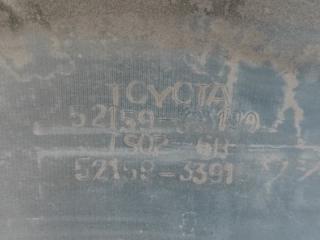 Бампер задний CAMRY 40 06-11 2007 3.5 2GR-FE