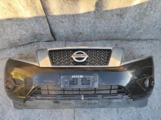 Бампер передний NISSAN PATHFINDER R52 12-21 2013