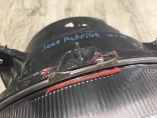 Фара правая PATRIOT 10-17