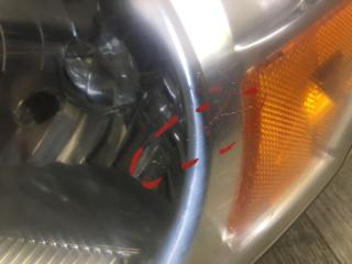 Фара передняя левая SX4 06-13 2009 J20A