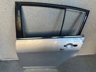 Дверь задняя левая TIIDA/VERSA C11 04-11