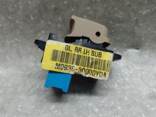 Кнопка стеклоподъемника задняя левая SONATA YF 10-14 2012 2.4 G4KJ