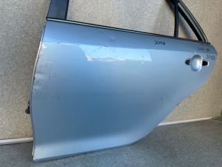 Дверь задняя левая TOYOTA CAMRY 50 12-15