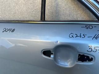 Дверь задняя левая CAMRY 50 12-15
