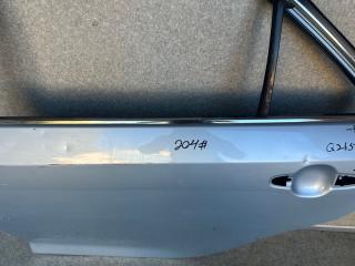 Дверь задняя левая CAMRY 50 12-15