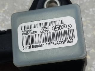 Датчик удара передний SONATA YF 10-14 2012 2.4 G4KJ