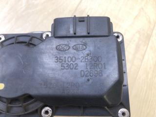 Дроссельная заслонка ACCENT RB 10- 2014 1.6 G4FD