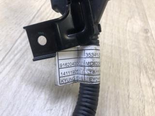 Проводка форсунок ACCENT RB 10- 2014 1.6 G4FD