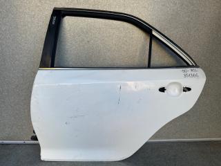 Дверь задняя левая TOYOTA CAMRY 50 12-15