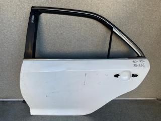 Дверь задняя левая CAMRY 50 12-15