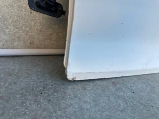 Дверь задняя левая CAMRY 50 12-15