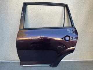 Дверь задняя левая TOYOTA RAV4 05-12 Б/У Дверь задняя левая TOYOTA RAV4 05-12