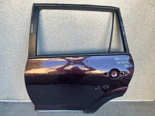 Дверь задняя левая RAV4 05-12