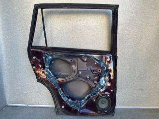 Дверь задняя левая RAV4 05-12