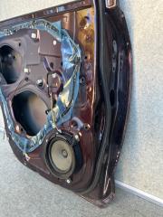 Дверь задняя левая RAV4 05-12