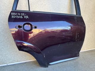 Дверь задняя правая TOYOTA RAV4 05-12