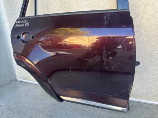 Дверь задняя правая RAV4 05-12