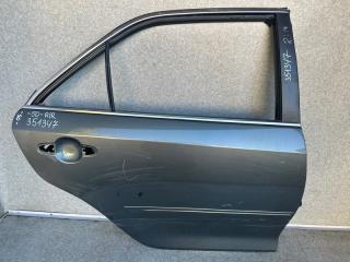 Дверь задняя правая CAMRY 50 12-15
