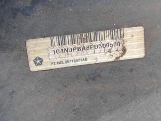 Бампер задний PATRIOT 10-17 2014 2.0 ECN