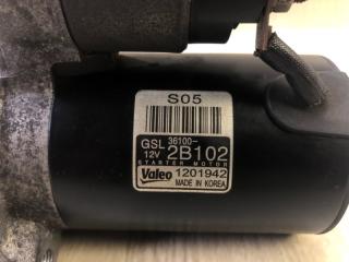 Стартер ACCENT RB 10- 2014 1.6 G4FD