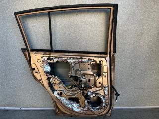 Дверь задняя левая TIIDA/VERSA C11 04-11