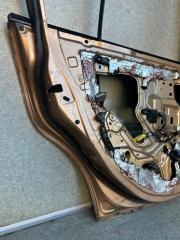 Дверь задняя левая TIIDA/VERSA C11 04-11