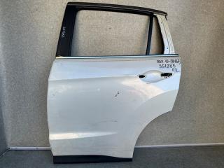 Дверь задняя левая ACURA RDX 12-19 2013