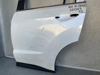 Дверь задняя левая RDX 12-19 2013 3.5 J35Z2