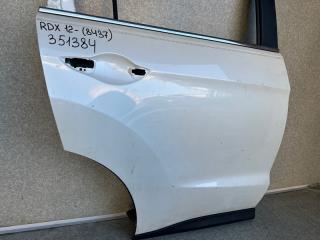 Дверь задняя правая ACURA RDX 12-19 3.5 J35Z2