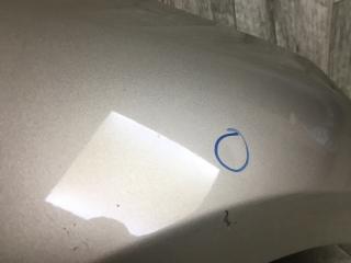 Крыло переднее правое FOCUS 10-18 2017 2.0 C20HDEX