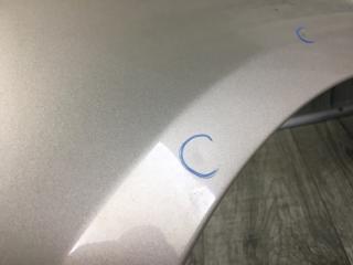 Крыло переднее правое FOCUS 10-18 2017 2.0 C20HDEX