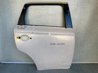 Дверь задняя правая MITSUBISHI OUTLANDER GF 12- Б/У Дверь задняя правая MITSUBISHI OUTLANDER GF 12-