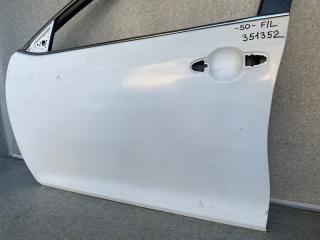 Дверь передняя левая CAMRY 50 12-15