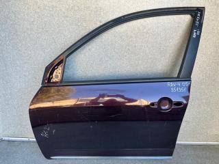 Дверь передняя левая RAV4 05-12