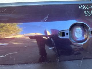 Дверь передняя левая RAV4 05-12