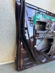 Дверь передняя левая RAV4 05-12