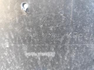 Бампер задний MUSTANG 15-