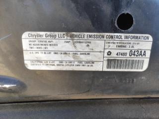 Капот PATRIOT 10-17 2014 2.0 ECN