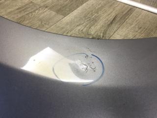 Крыло переднее правое ELANTRA MD 10-15 2014 1.8 G4NB