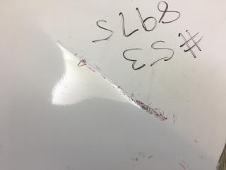 Крыло переднее правое ACCENT RB 10- 2014 1.6 G4FD